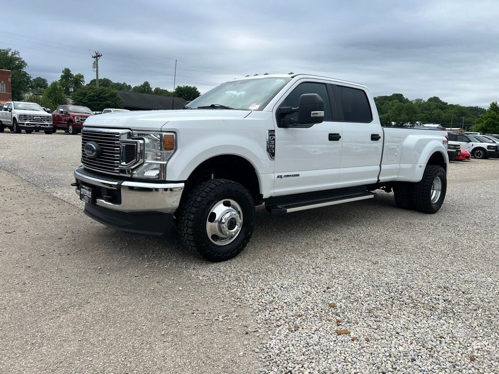 2022 Ford F-350 XL DRW