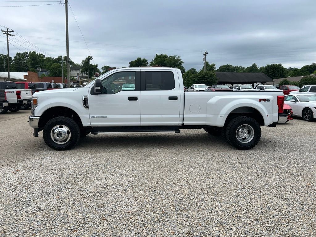 2022 Ford F-350 XL DRW