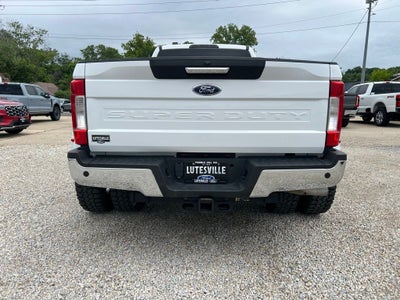 2022 Ford F-350 XL DRW