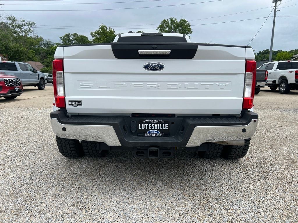 2022 Ford F-350 XL DRW