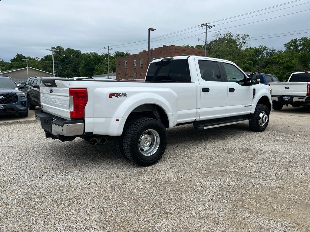 2022 Ford F-350 XL DRW
