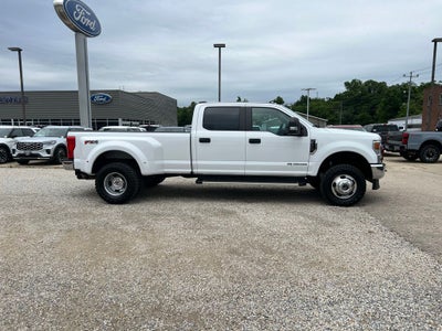 2022 Ford F-350 XL DRW