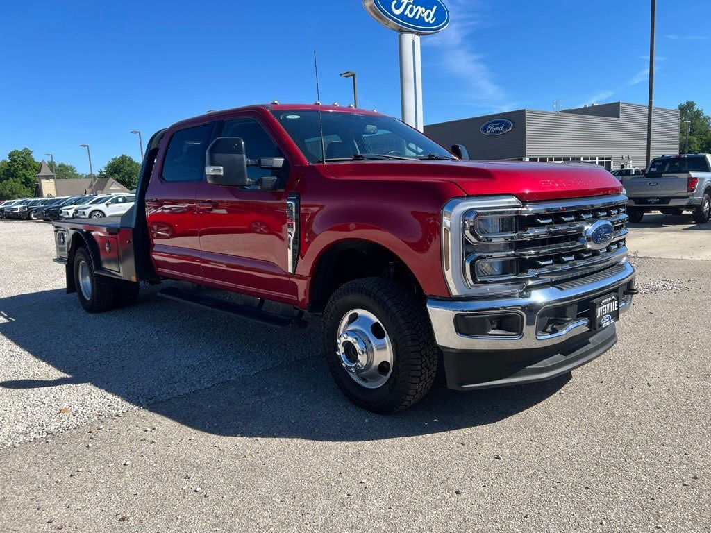 2024 Ford F-350 Lariat DRW