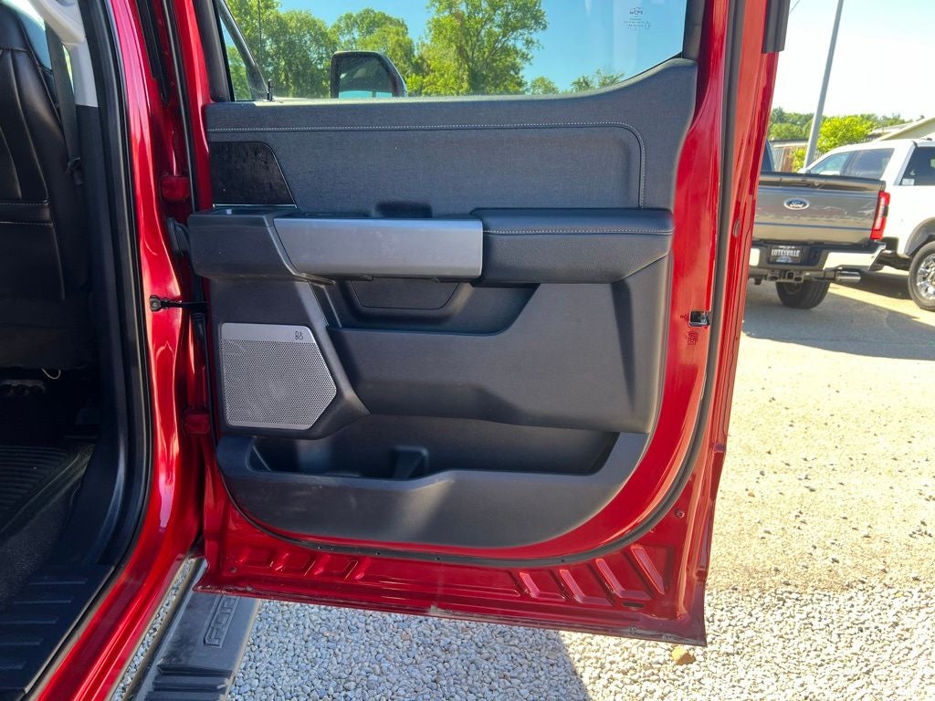2024 Ford F-350 Lariat DRW