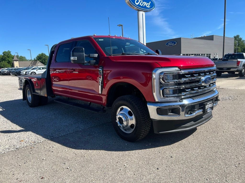 2024 Ford F-350 Lariat DRW