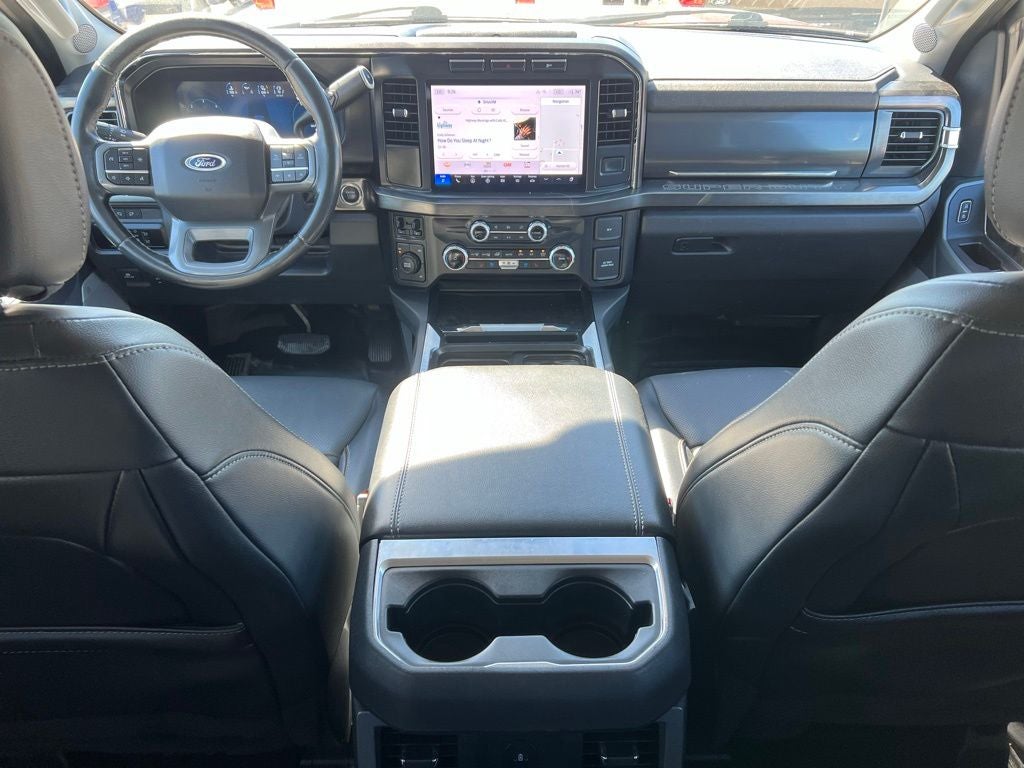 2024 Ford F-350 Lariat DRW