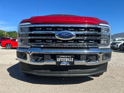 2024 Ford F-350 Lariat DRW