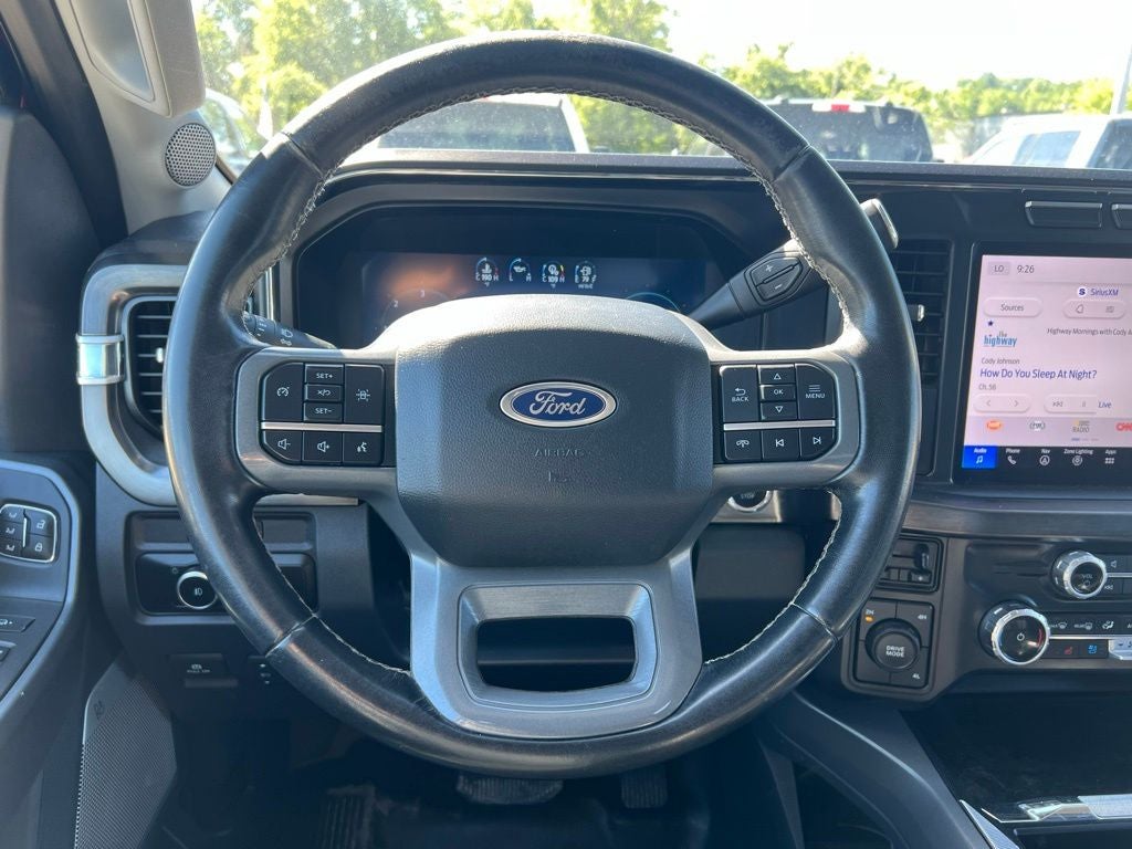 2024 Ford F-350 Lariat DRW