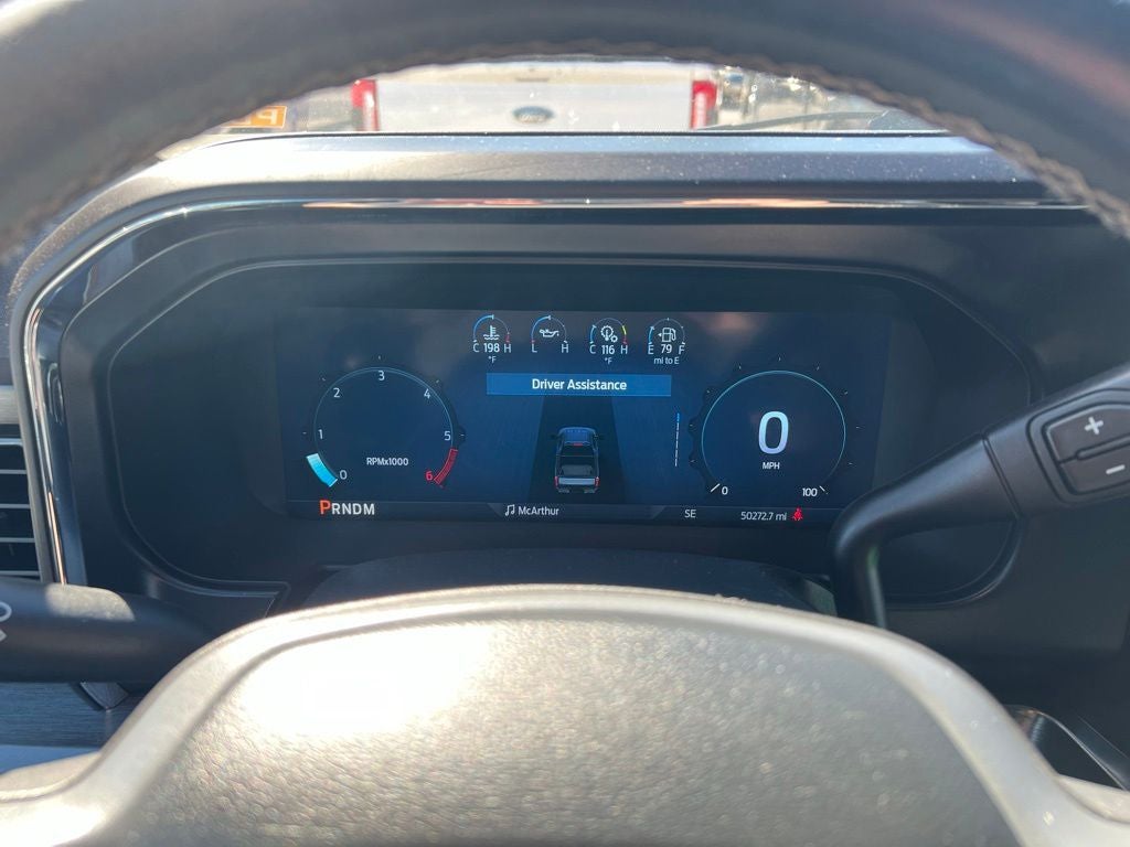 2024 Ford F-350 Lariat DRW