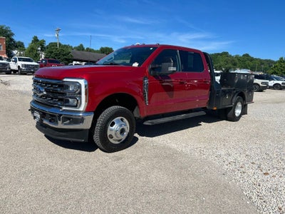 2024 Ford F-350 Lariat DRW