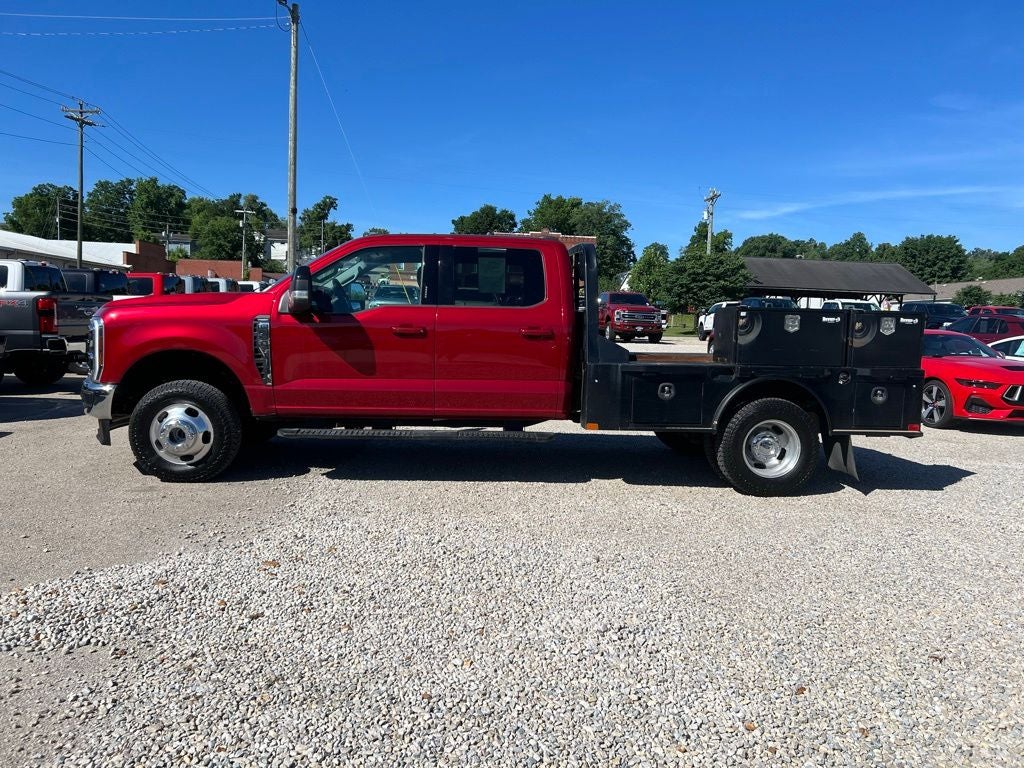2024 Ford F-350 Lariat DRW