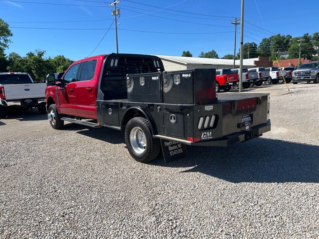 2024 Ford F-350 Lariat DRW