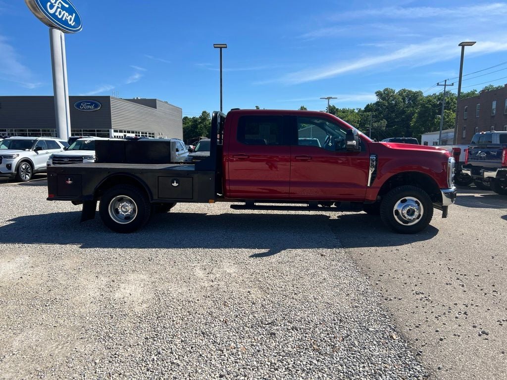 2024 Ford F-350 Lariat DRW
