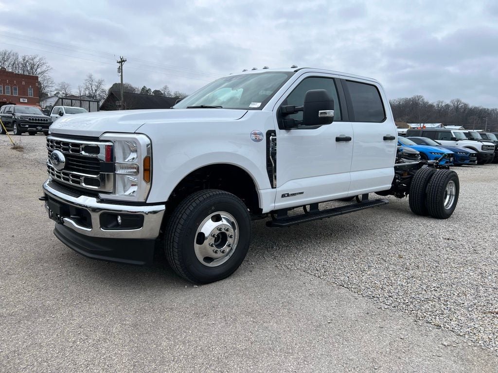 2026 Ford F-350 XL DRW