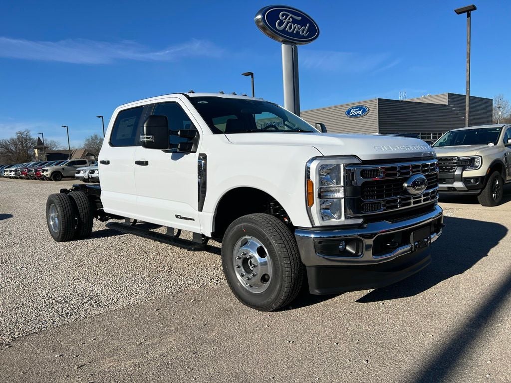 2026 Ford F-350 XL DRW