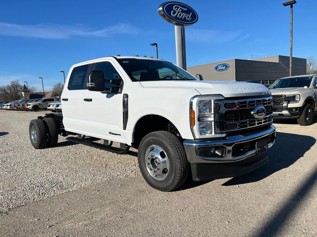 2026 Ford F-350 XL DRW