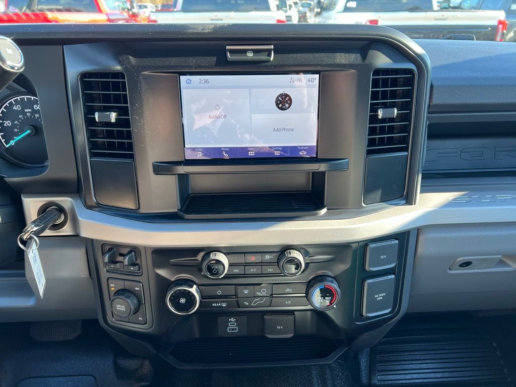 2026 Ford F-350 XL DRW