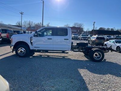 2026 Ford F-350 XL DRW