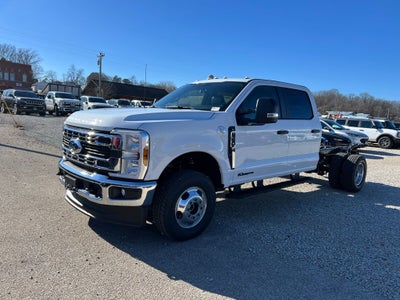 2026 Ford F-350 XL DRW