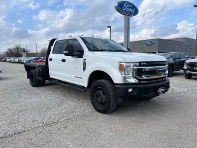 2020 Ford F-350 XL DRW