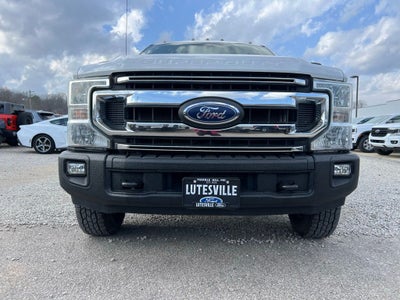 2020 Ford F-350 XL DRW