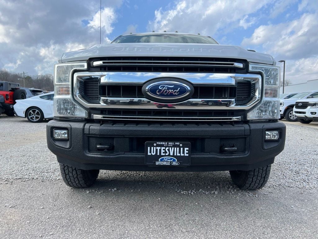 2020 Ford F-350 XL DRW