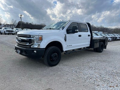 2020 Ford F-350 XL DRW