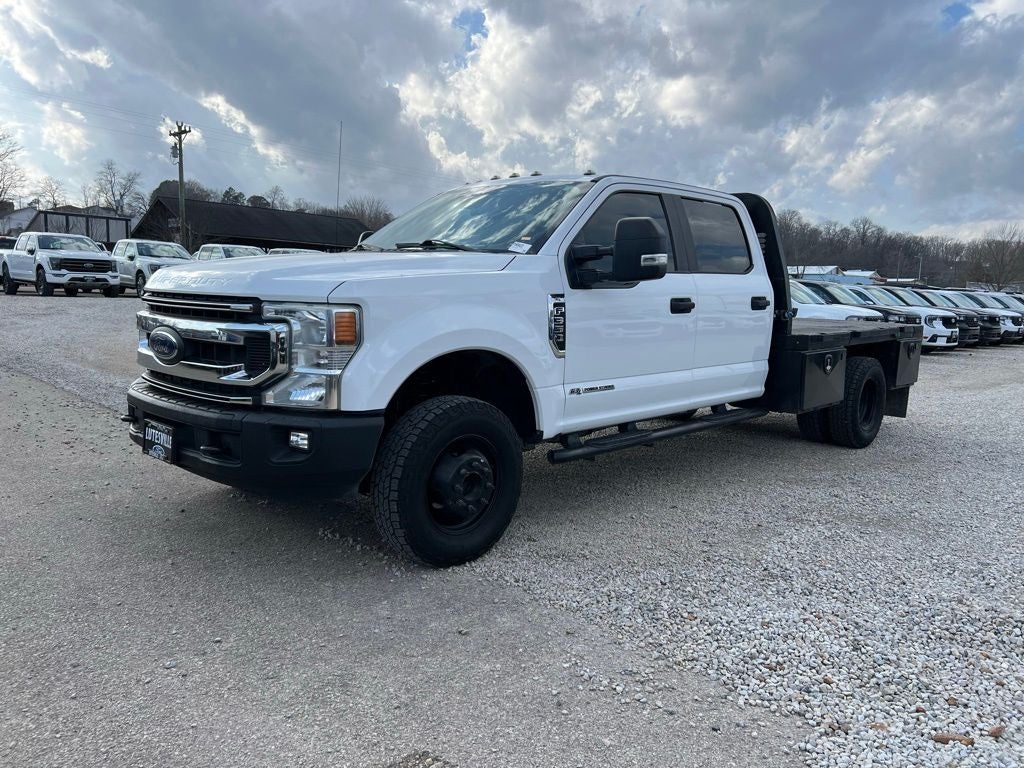 2020 Ford F-350 XL DRW