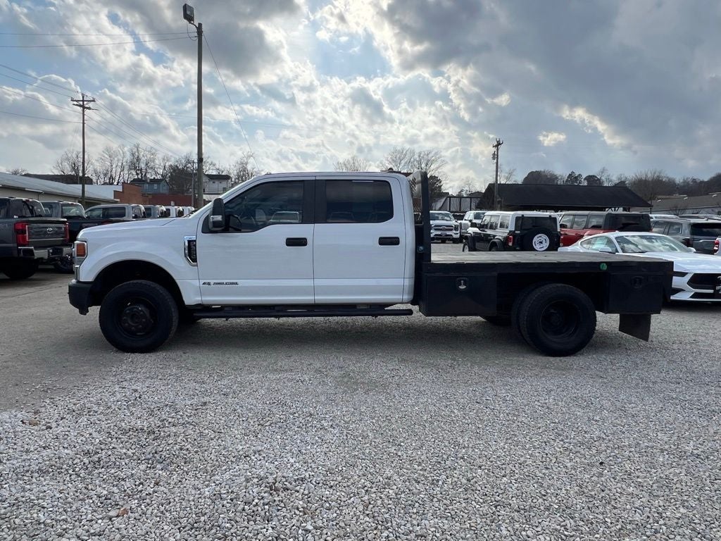 2020 Ford F-350 XL DRW