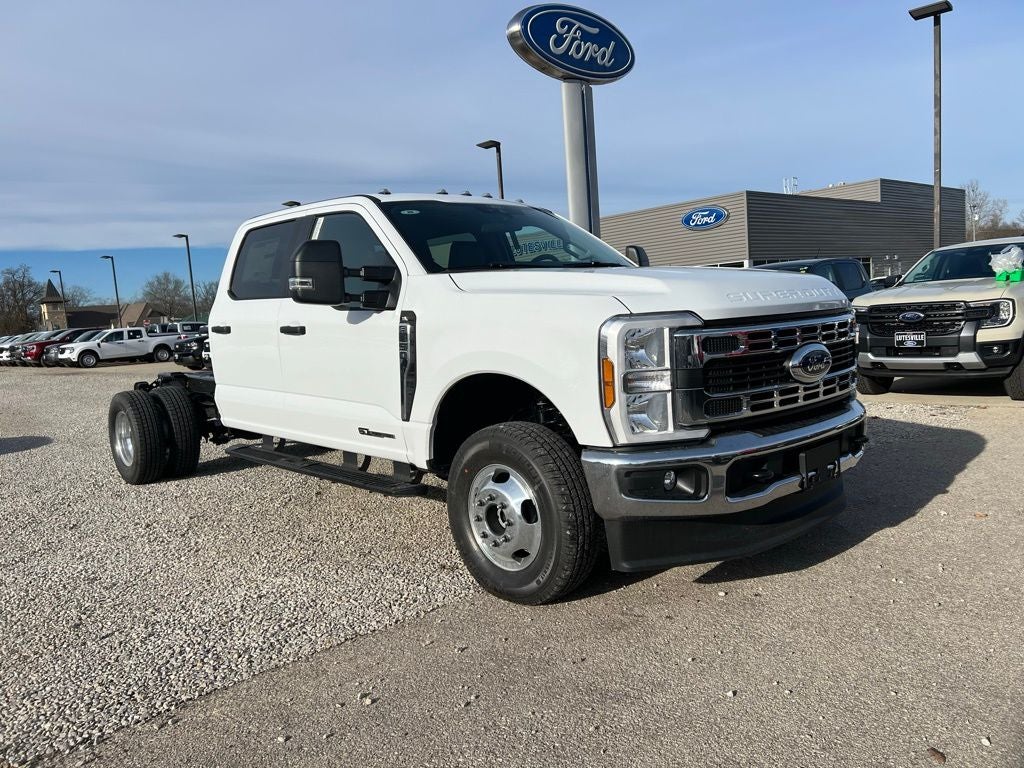 2026 Ford F-350 XL DRW