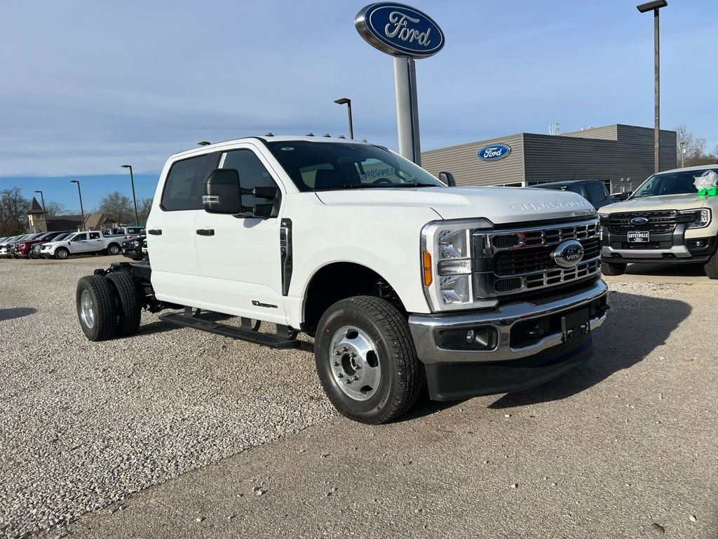 2026 Ford F-350 XL DRW