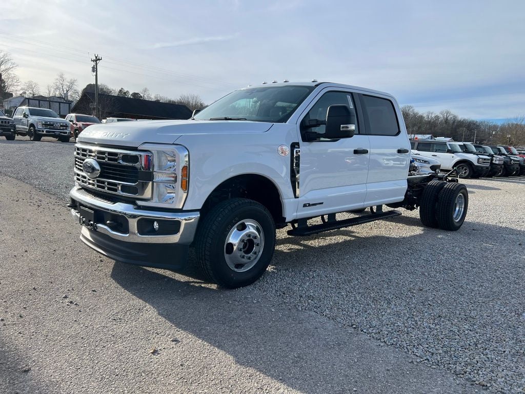 2026 Ford F-350 XL DRW