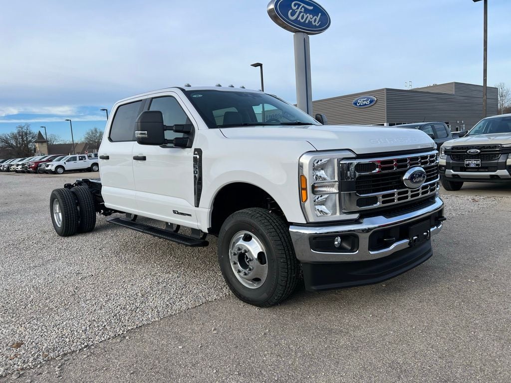 2026 Ford F-350 XL DRW