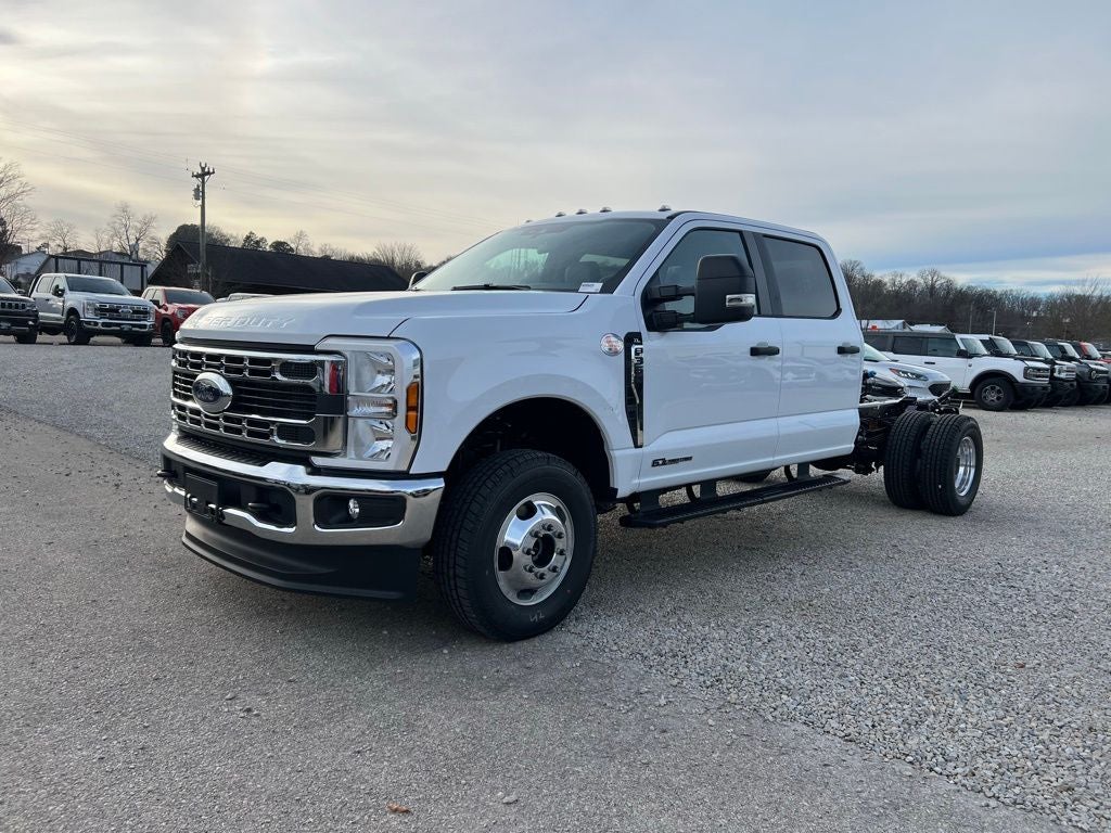 2026 Ford F-350 XL DRW