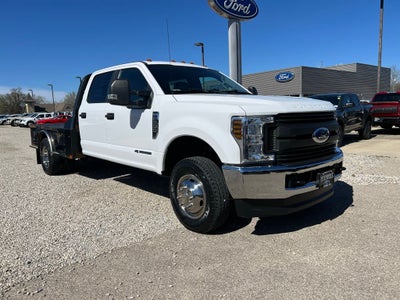 2018 Ford F-350 XL DRW