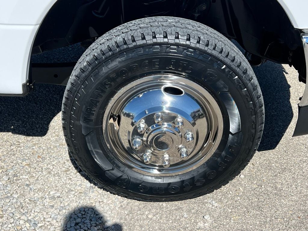 2018 Ford F-350 XL DRW