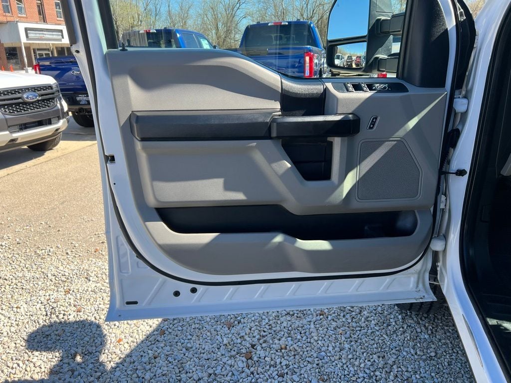 2018 Ford F-350 XL DRW