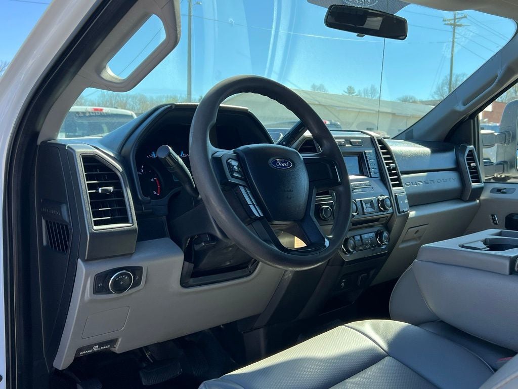 2018 Ford F-350 XL DRW