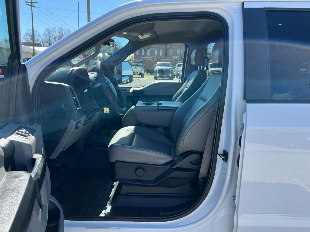 2018 Ford F-350 XL DRW