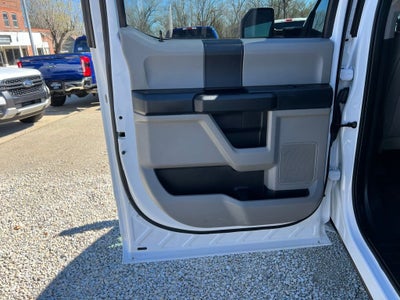 2018 Ford F-350 XL DRW