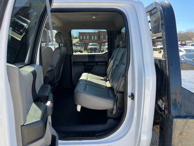 2018 Ford F-350 XL DRW