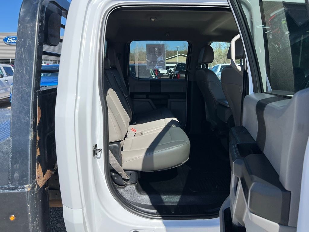 2018 Ford F-350 XL DRW