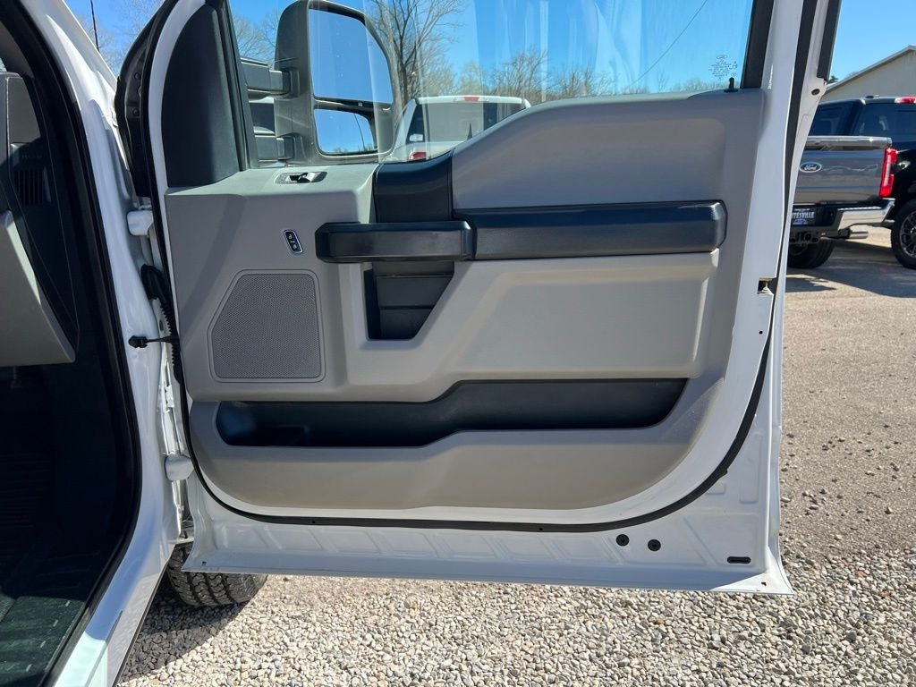 2018 Ford F-350 XL DRW