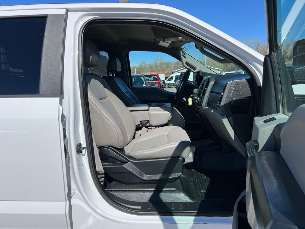 2018 Ford F-350 XL DRW