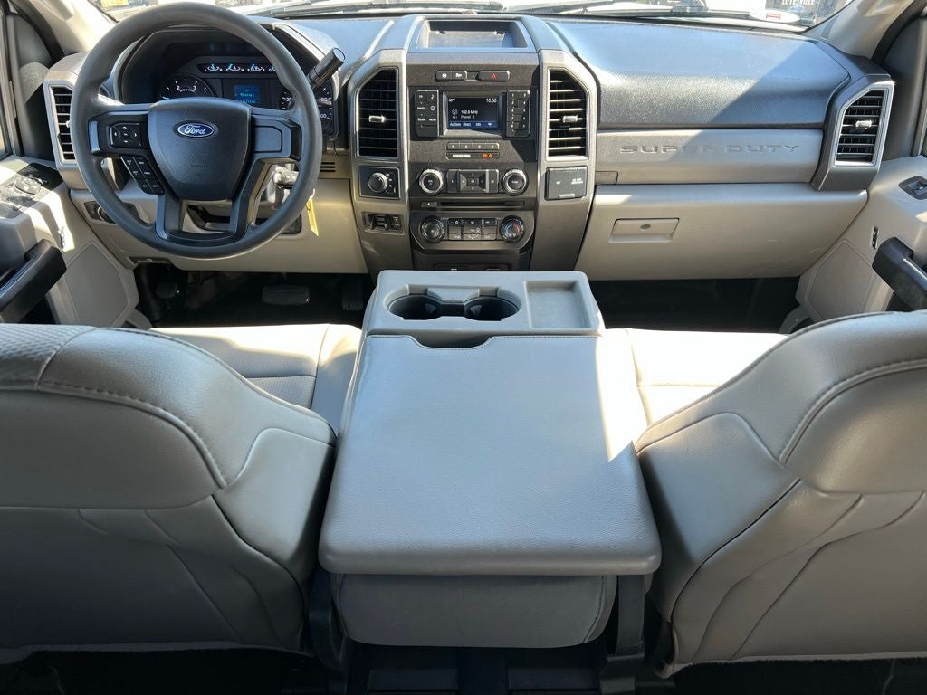 2018 Ford F-350 XL DRW