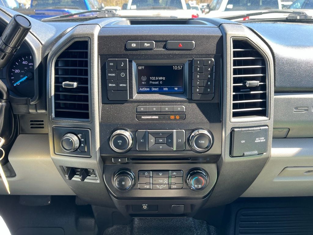 2018 Ford F-350 XL DRW