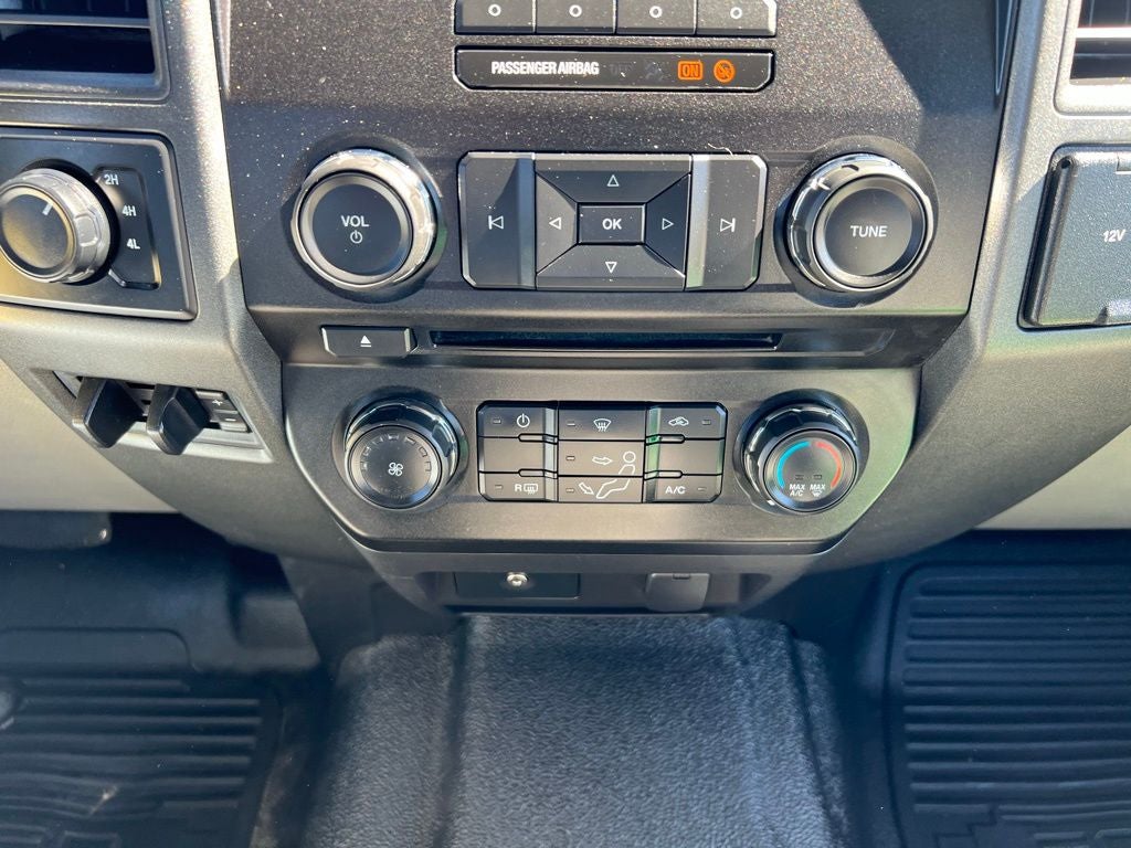 2018 Ford F-350 XL DRW