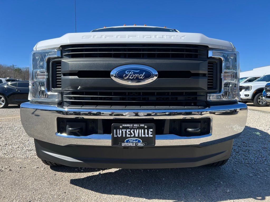 2018 Ford F-350 XL DRW