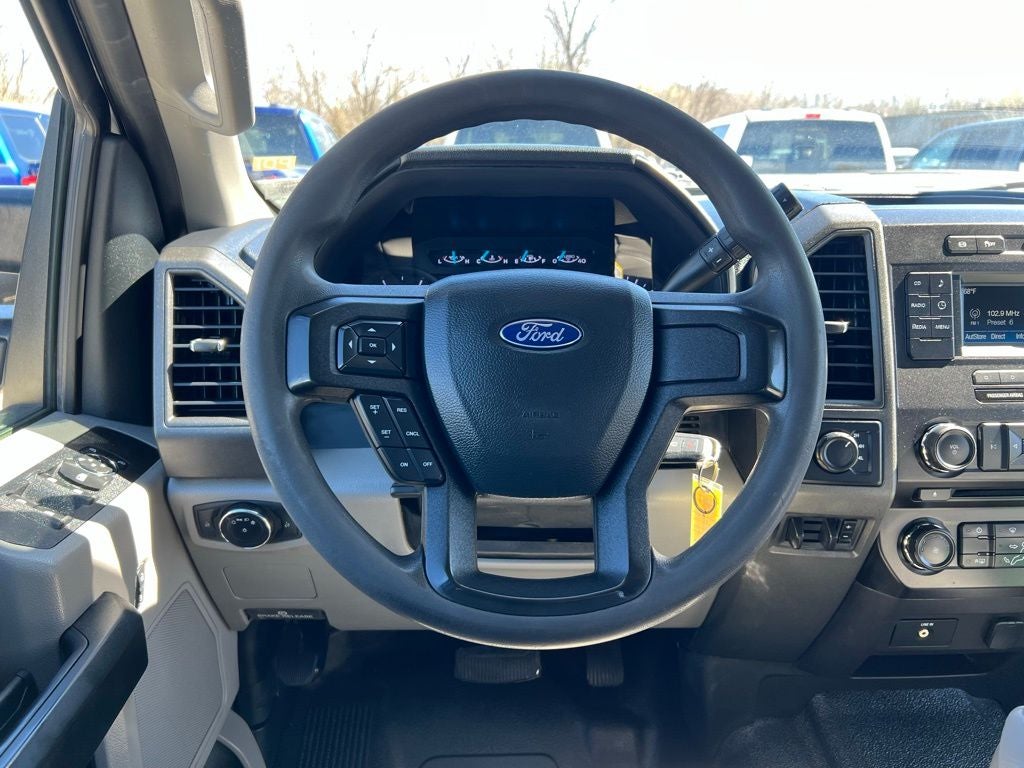 2018 Ford F-350 XL DRW