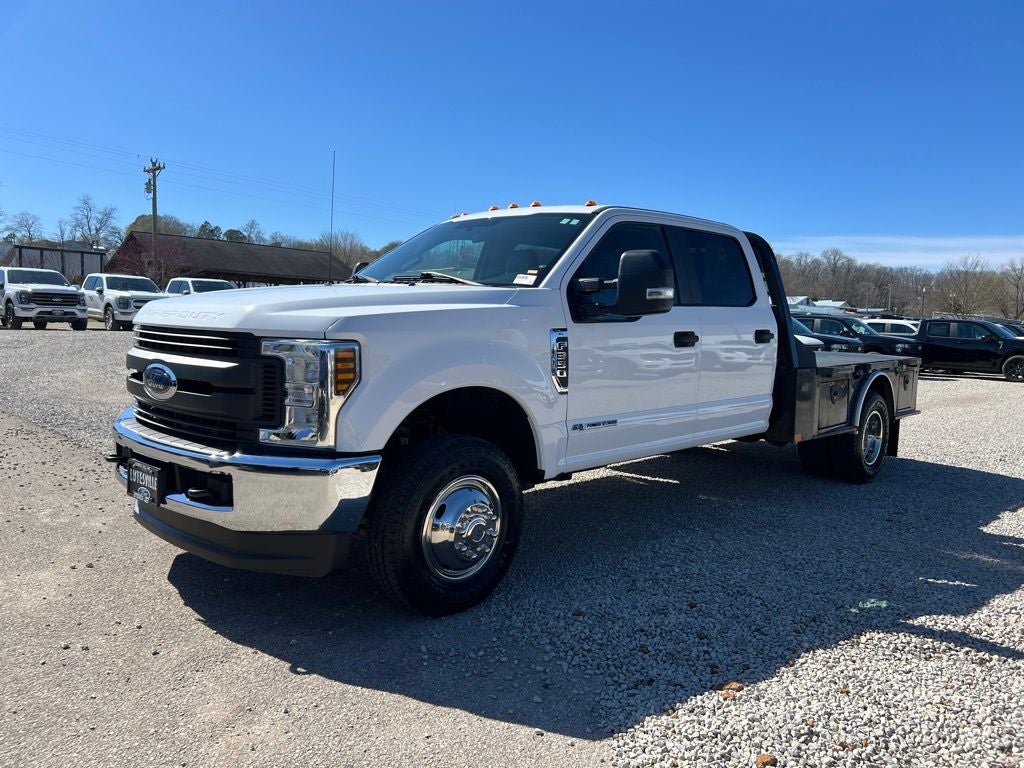 2018 Ford F-350 XL DRW